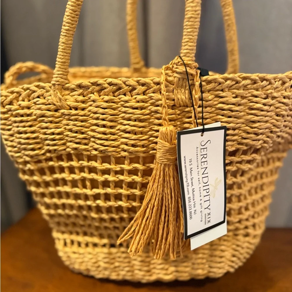 Serendipity nwt woven